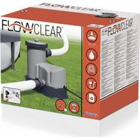 vandens filtras water - Siurblys su filtru 5678l/h - bestway 58389 - 8 nuotrauka