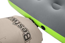 relax - Bestway "Roll & Relax", 188x99x22 - 4 nuotrauka