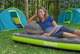 relax - Bestway "Roll & Relax", 188x99x22 - 7 nuotrauka