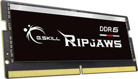 2x16 gb ddr5 - G.SKILL RipJaws DDR5 SO-DIMM 32GB (2x16GB) 4800MHz CL34 - 5 nuotrauka