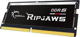 2x16 gb ddr5 - G.SKILL RipJaws DDR5 SO-DIMM 32GB (2x16GB) 4800MHz CL34 - 6 nuotrauka