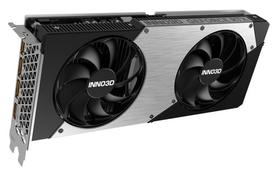 white gpu - INNO3D GeForce RTX 5060 8GB Twin X2 OC GDDR7 - 1 nuotrauka