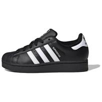 sportbaciai adidas - ADIDAS SUPERSTAR II J Juodas (Black) - 1 nuotrauka
