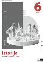 Istorija. Pratybų sąsiuvinis 6 klasei, 1 dalis