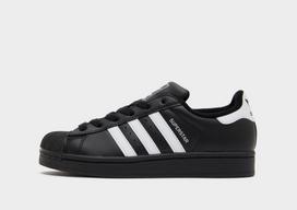 sportbaciai adidas - ADIDAS SUPERSTAR II J Juodas (Black) - 2 nuotrauka