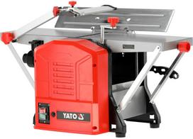 elektrinis oblius - Yato YT-82147 Obliavimo staklės 1250W - 1 nuotrauka