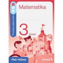 jovita vaivadaite - Matematika. Pratybų sąsiuvinis 3 klasei, 1 dalis. Serija Maži milžinai - 1 nuotrauka