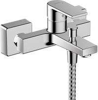vonios maisytuvai senukai - Vonios maišytuvas Hansgrohe Vernis Shape 71450000, chromo - 1 nuotrauka