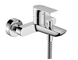 rebrant - Vonios maišytuvas Hansgrohe Rebris E, chromo - 1 nuotrauka