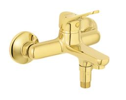 Vonios maišytuvas Ferro Pettite Gold BPT1G, aukso