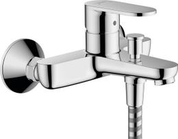vonios maisytuvai senukai - Vonios maišytuvas Hansgrohe Vernis Blend 71440000, chromo - 1 nuotrauka
