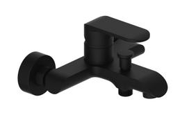 Vonios maišytuvas Thema Lux DF123 Black DF12303, juodas