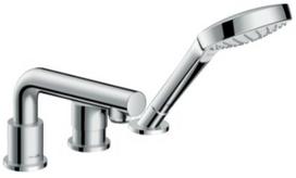 Vonios krašto maišytuvas Hansgrohe Talis S 72416000, chromo