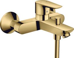 vonios duso maisytuvas - Vonios maišytuvas Hansgrohe Talis E 71740990, aukso - 1 nuotrauka