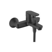 hansgrohe vernis blend juoda - Vonios maišytuvas Hansgrohe Blend Vernis, juodas - 1 nuotrauka