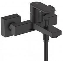 hansgrohe vonios maisytuvas - Vonios maišytuvas Hansgrohe Shape Vernis, juodas - 1 nuotrauka