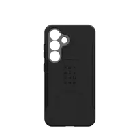 uag deklas s25 - UAG "Civilian Pro MagSafe Case Galaxy S25 Plus" Black - 1 nuotrauka