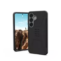 uag deklas s25 - UAG "Civilian Pro MagSafe Case Galaxy S25 Plus" Black - 4 nuotrauka