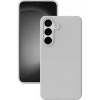 Evelatus "Premium MagSafe Soft Touch Silicone Case Galaxy S25" White