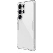 telefonas galaxy s25 ultra - Nillkin "Nature TPU PRO Cover Galaxy S25 Ultra" Transparent - 1 nuotrauka