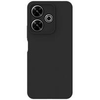 Evelatus "Premium Magnetic Soft Touch Silicone Case Xiaomi Redmi 13 4G" Black