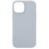 Evelatus "Premium Magsafe Soft Touch Silicone Case iPhone 15" Grey Blue