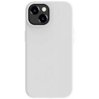 Evelatus "Premium Magsafe Soft Touch Silicone Case iPhone 15" White