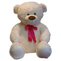 Pliušinis žaislas meška Tulilo Norbert Teddy Bear 9174, šviesiai ruda, 75 cm