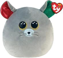 Pliušinis žaislas TY Boo Mouse, įvairių spalvų, 20 cm