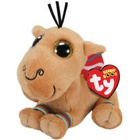Pliušinis žaislas TY Beanie Boos Camel Jamal, smėlio, 15 cm