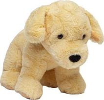 Pliušinis žaislas Molli Toys Golden Retriever 468449, šviesiai ruda, 30 cm