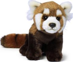 Pliušinis žaislas WWF Red Panda 334156, rudas, 23 cm