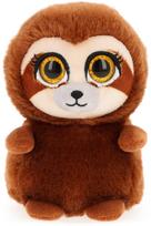 Pliušinis žaislas Keel Toys Motsu Sloth, rudas, 14 cm