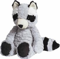 Pliušinis žaislas Molli Toys Henri, juodas/pilkas, 36 cm