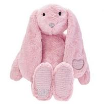 Pliušinis žaislas Beppe Mascot Bunny Missimo, rožinis, 34 cm