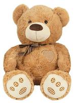 Pliušinis žaislas Beppe Honey Bobby 13762, rudas, 80 cm