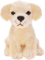 Pliušinis žaislas Beppe Dog Labrador, smėlio, 20 cm