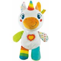 Pliušinis žaislas Clementoni My Little Unicorn, įvairių spalvų, 27 cm