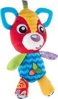 Pliušinis žaislas lapė Playgro Sensory Friend Felix, įvairių spalvų, 20 cm