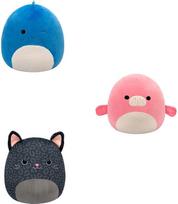 Pliušinis žaislas Squishmallows SQJW1620A, įvairių spalvų/(spalva/dizainas parenkami atsitiktine tvarka)