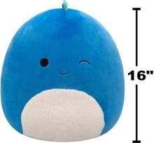 squishmallows - Pliušinis žaislas Squishmallows SQJW1620A, įvairių spalvų/(spalva/dizainas parenkami atsitiktine tvarka) - 9 nuotrauka