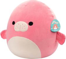 squishmallows - Pliušinis žaislas Squishmallows SQJW1620A, įvairių spalvų/(spalva/dizainas parenkami atsitiktine tvarka) - 13 nuotrauka