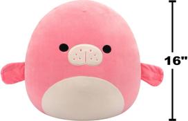 squishmallows - Pliušinis žaislas Squishmallows SQJW1620A, įvairių spalvų/(spalva/dizainas parenkami atsitiktine tvarka) - 20 nuotrauka