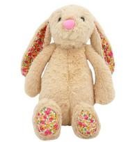 Pliušinis žaislas Tulilo MichaeI bunny, šviesiai ruda, 25 cm