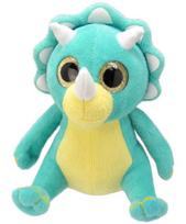 Pliušinis žaislas Wild Planet Dino 53461, mėlynas, 15 cm