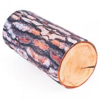 Pliušinis žaislas Fancy, rudas, 18 cm