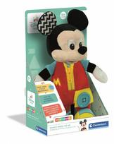 Pliušinis žaislas Clementoni Mickey Dress Me Up, įvairių spalvų