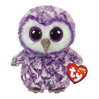 Pliušinis žaislas TY TY37364, violetinis