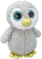 Pliušinis žaislas pingvinas Wild Planet, pilkas, 15 cm