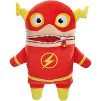 Pliušinis žaislas Schmidt Worry Eater The Flash, raudonas/geltonas, 29 cm